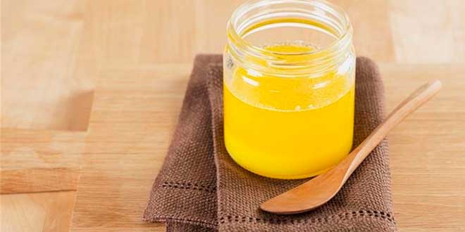 ghee per cucinare