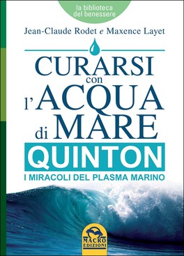 curarsi con l'acqua di mare quinton